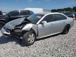 Chevrolet salvage cars for sale: 2010 Chevrolet Impala LS