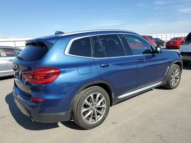 2019 BMW X3 XDRIVE30I