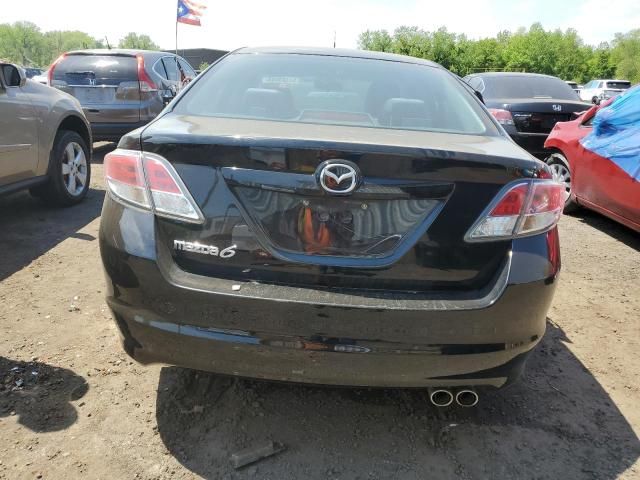 2012 Mazda 6 I