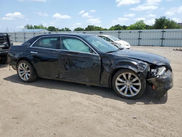 2018 Chrysler 300 Limited