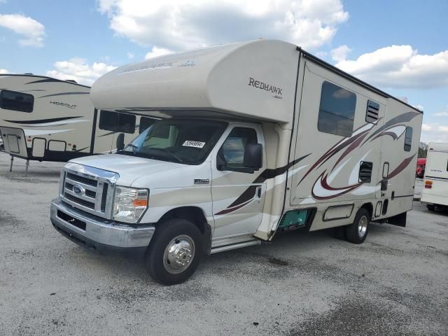 2013 Ford Econoline E450 Super Duty Cutaway Van