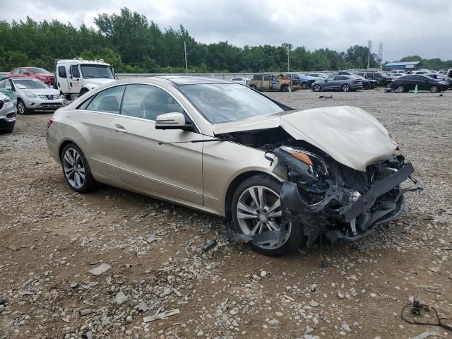 2014 Mercedes-Benz E 350