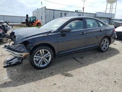 Volkswagen salvage cars for sale: 2024 Volkswagen Jetta SE