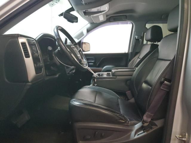 2016 GMC Sierra K1500 SLT