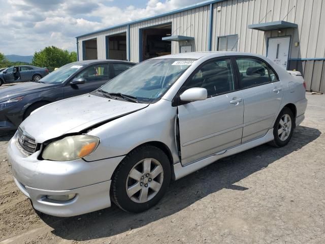 2006 Toyota Corolla CE