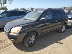 KIA salvage cars for sale: 2005 KIA New Sportage