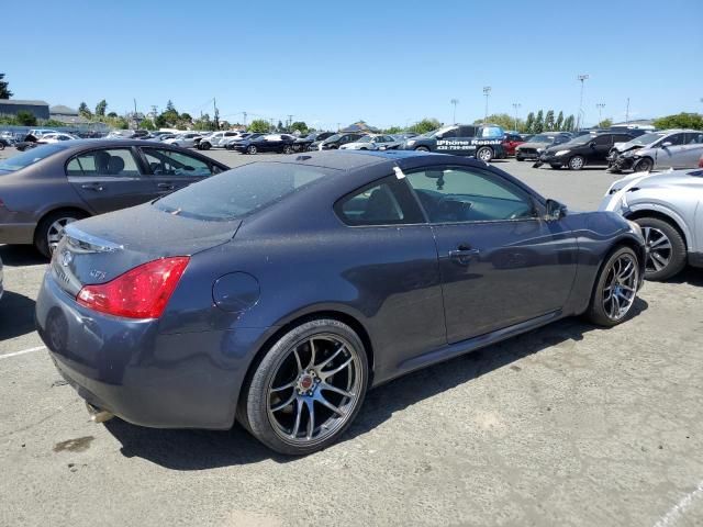 2008 Infiniti G37 Base