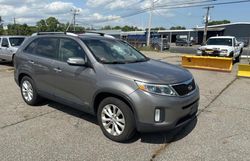 2015 KIA Sorento EX for sale in Exeter, RI