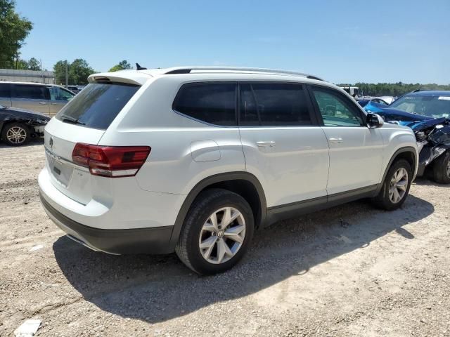 2018 Volkswagen Atlas SE