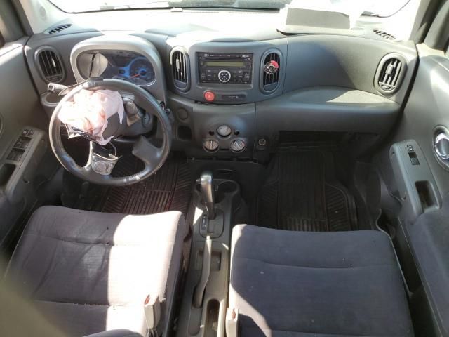 2011 Nissan Cube Base