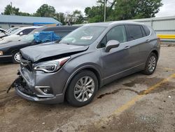 2020 Buick Envision Essence en venta en Wichita, KS