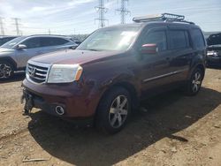 Honda Pilot salvage cars for sale: 2012 Honda Pilot Touring