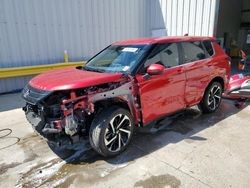 Mitsubishi salvage cars for sale: 2023 Mitsubishi Outlander SE