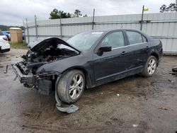 Salvage cars for sale from Copart Gaston, SC: 2012 Ford Fusion SE