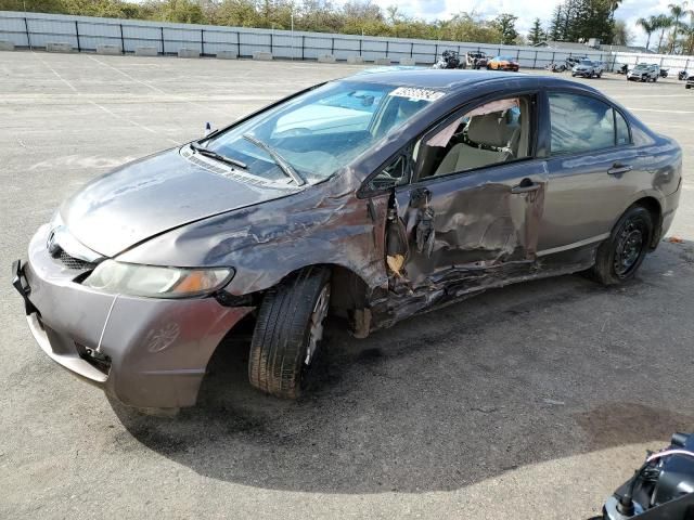 2009 Honda Civic LX