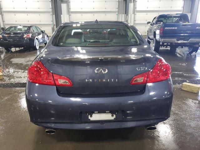 2012 Infiniti G37