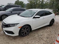 2021 Honda Civic Sport for sale in Houston, TX