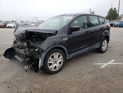 Ford Escape s salvage cars for sale: 2014 Ford Escape S