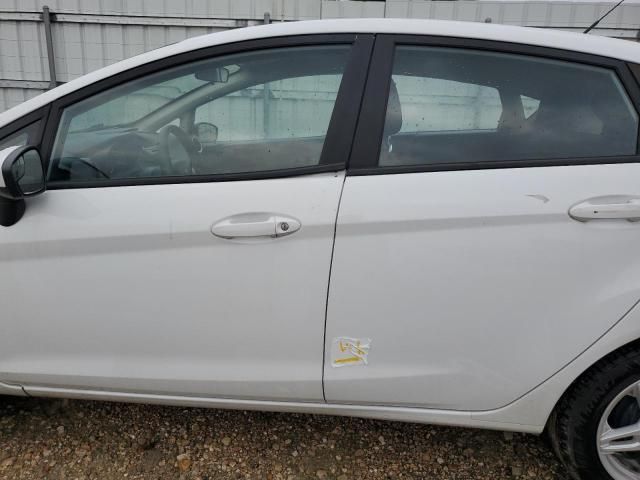 2018 Ford Fiesta SE