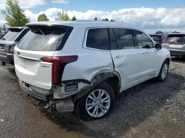 2021 Cadillac XT6 Luxury