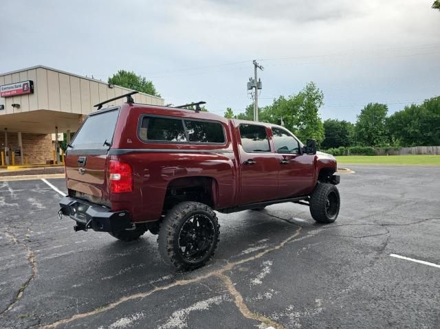 2009 Chevrolet Silverado K1500 LTZ