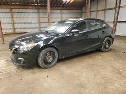 Vehiculos salvage en venta de Copart Bowmanville, ON: 2014 Mazda 3 Touring