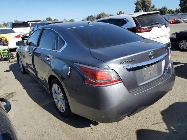 2014 Nissan Altima 2.5