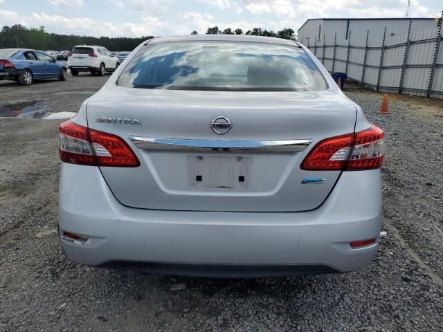 2014 Nissan Sentra S