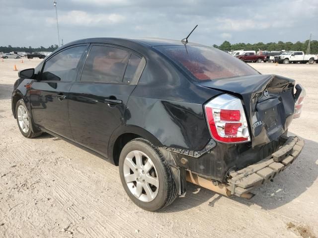 2008 Nissan Sentra 2.0