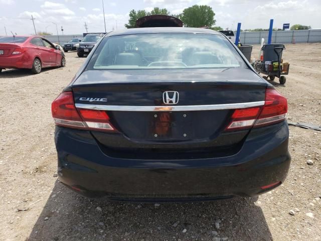 2013 Honda Civic EX