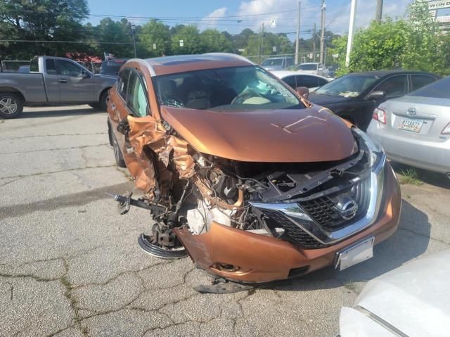 2015 Nissan Murano S