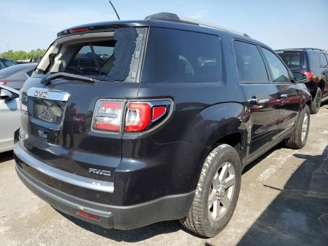 2014 GMC Acadia SLE