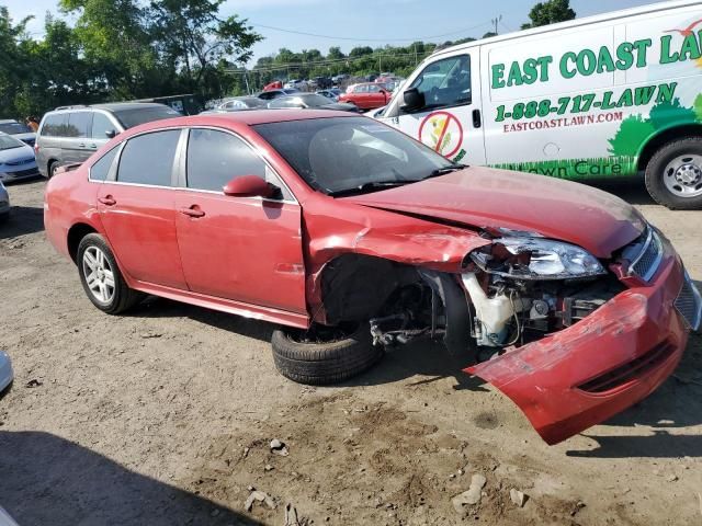 2013 Chevrolet Impala LT