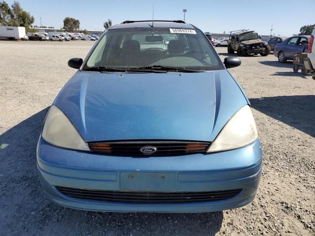 2001 Ford Focus SE