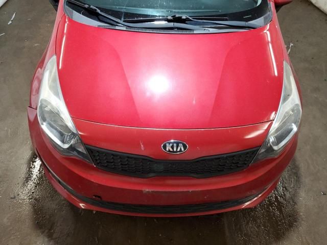 2017 KIA Rio LX