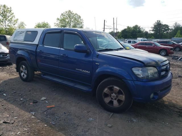 2005 Toyota Tundra Double Cab Limited