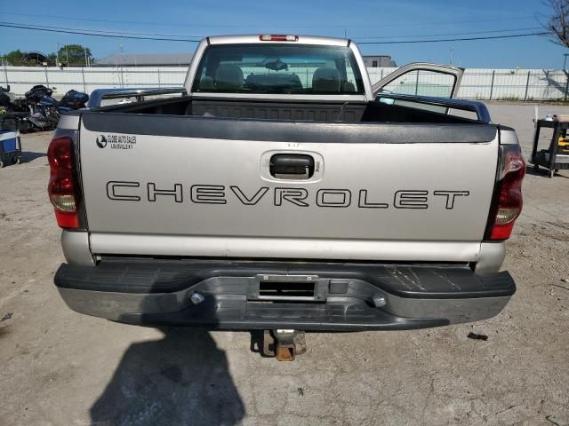 2006 Chevrolet Silverado C1500