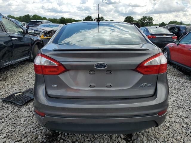 2014 Ford Fiesta SE