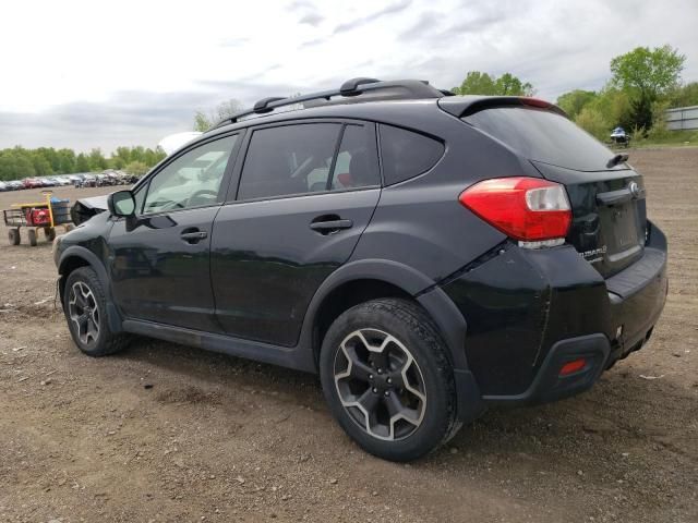 2014 Subaru XV Crosstrek 2.0 Limited