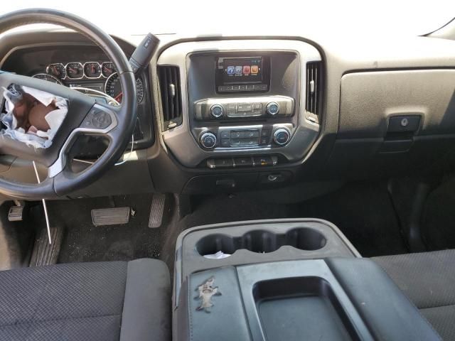 2014 Chevrolet Silverado C1500 LT