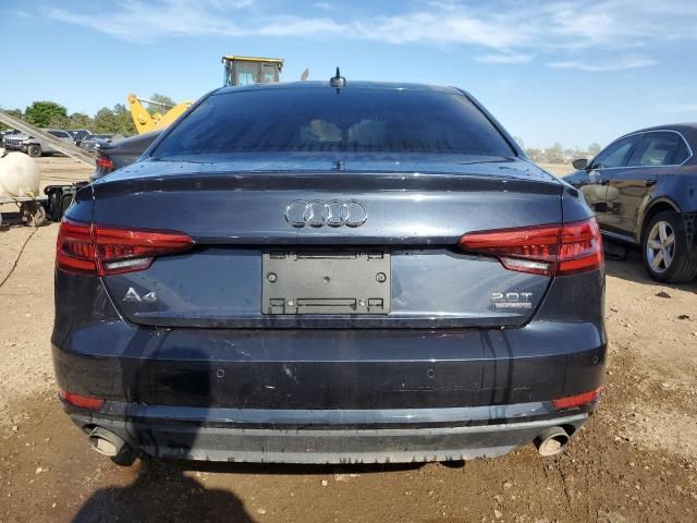 2017 Audi A4 Premium