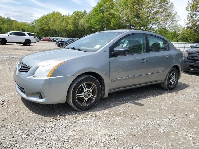 2011 Nissan Sentra 2.0