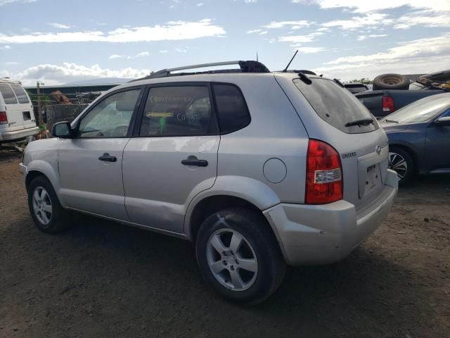 2005 Hyundai Tucson GL