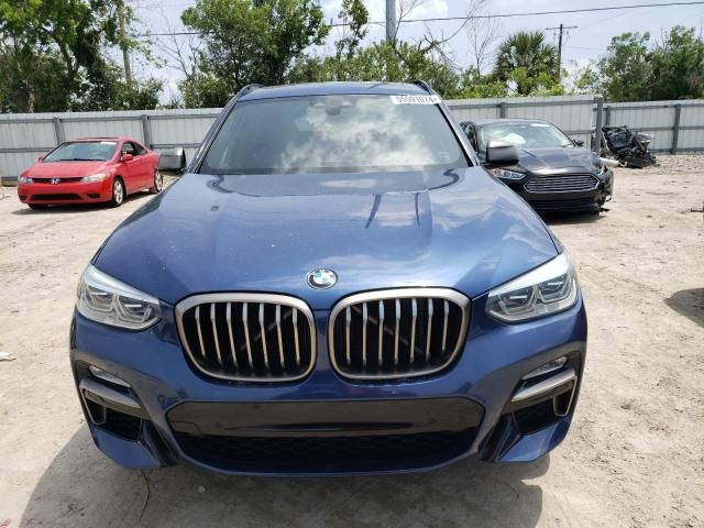 2019 BMW X3 XDRIVEM40I