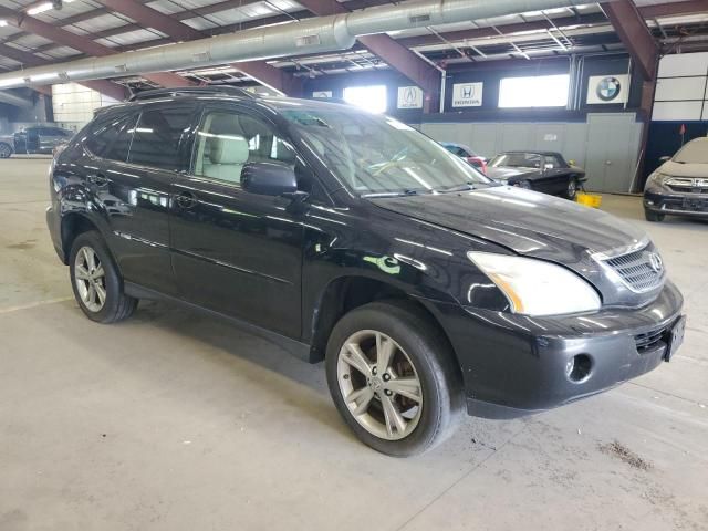 2007 Lexus RX 400H