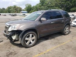 GMC Acadia salvage cars for sale: 2011 GMC Acadia SLT-1