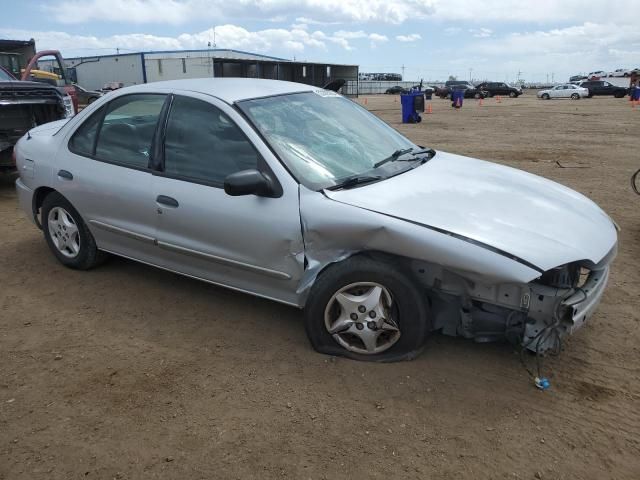 2005 Chevrolet Cavalier