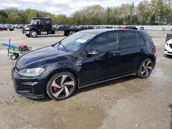 2021 Volkswagen GTI S en venta en North Billerica, MA