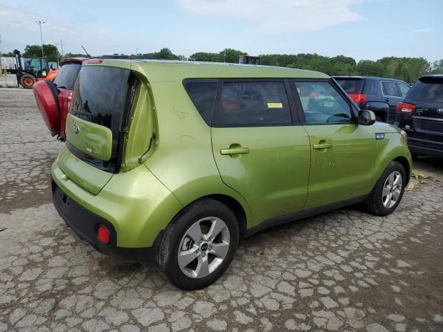 2018 KIA Soul