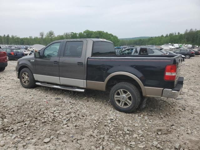 2007 Ford F150 Supercrew